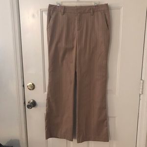 Gap Straight Fit Favorite Trousers, Size 8